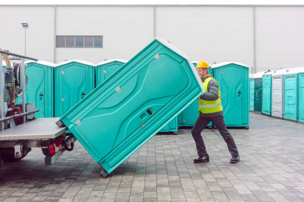 Portable restroom solutions in Byers, CO