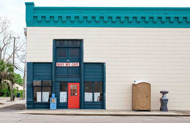 Best Portable restroom trailer rental  in Byers, CO